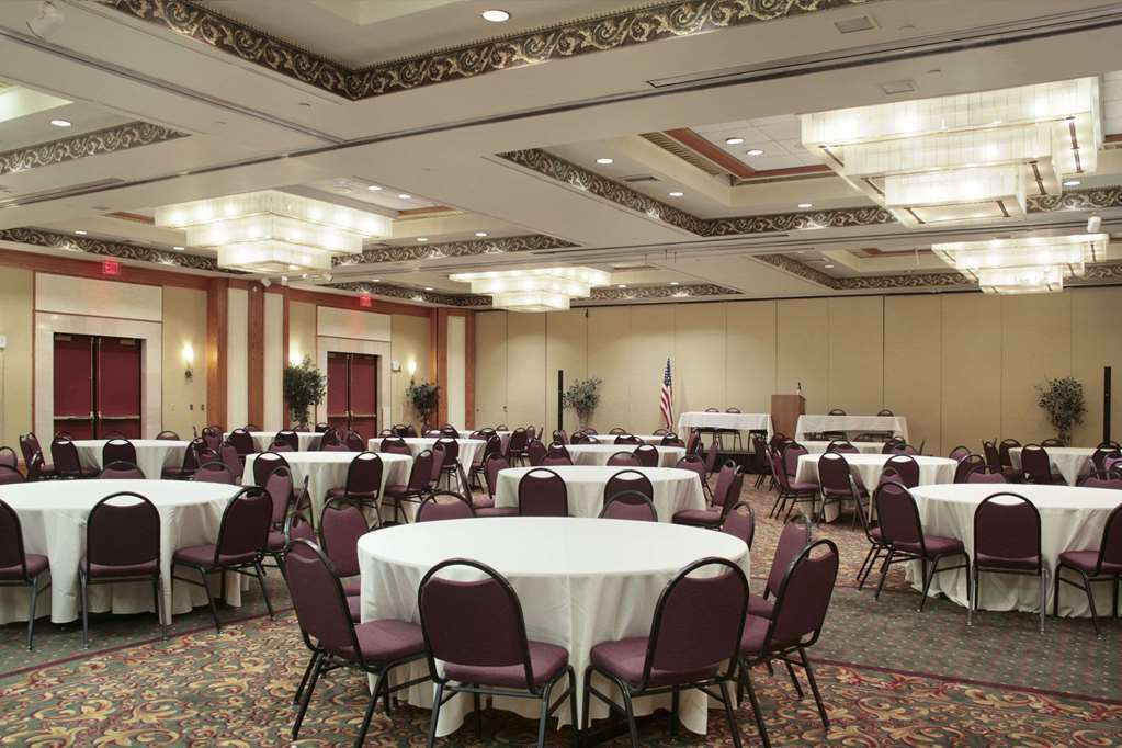 Hotel Ramada By Wyndham Fishkill Facilidades foto